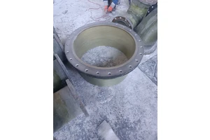 玻璃钢法兰标准尺寸表